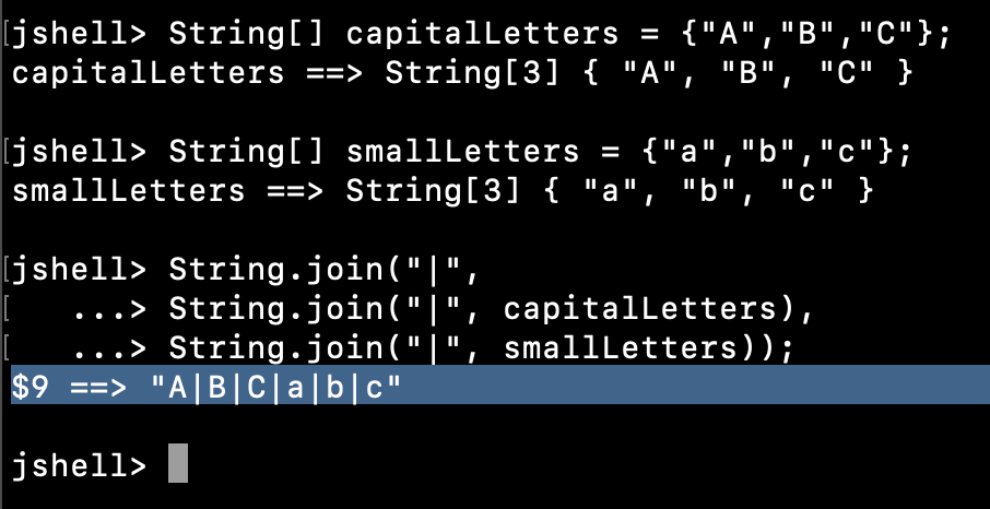 Java String Join Method 8 Practical Examples