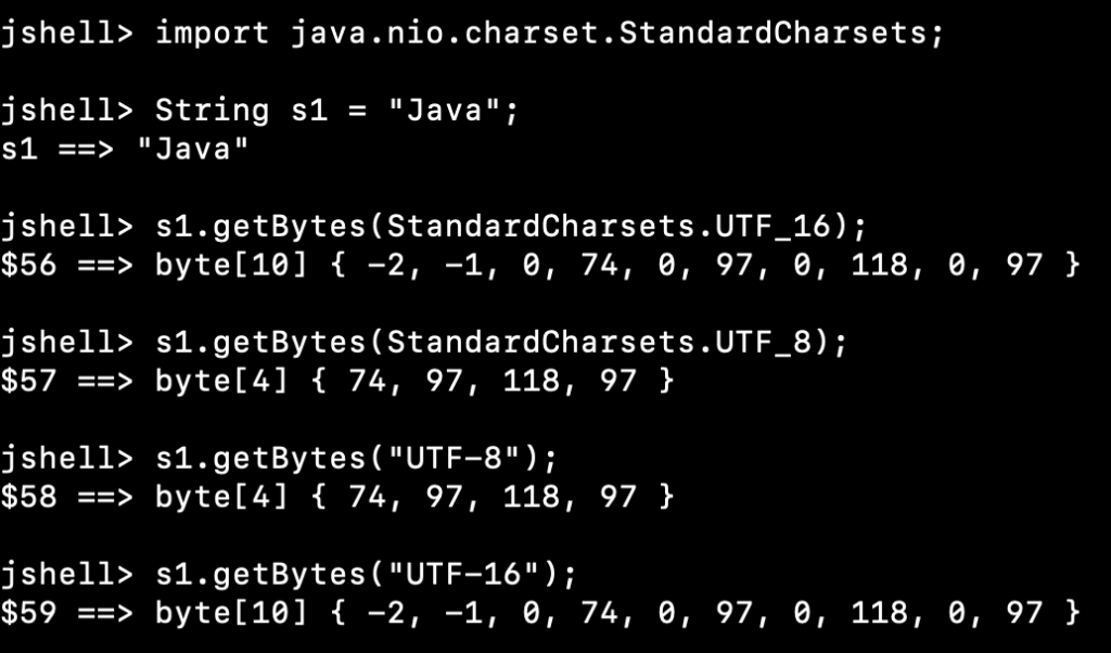 How To Convert Java String To Byte Array Byte To String